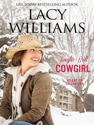 cover image of Jingle Bell Cowgirl